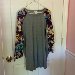 Disney Randy baseball tee